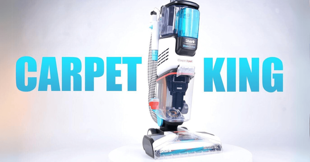 Shark CarpetXpert EX201 Review: A New Era of Clean