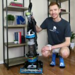 Bissell Cleanview Swivel Rewind Pet Review