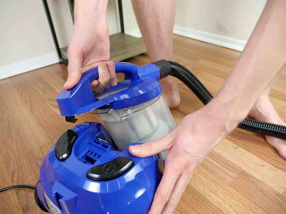 Bissell Zing Canister Vacuum Review