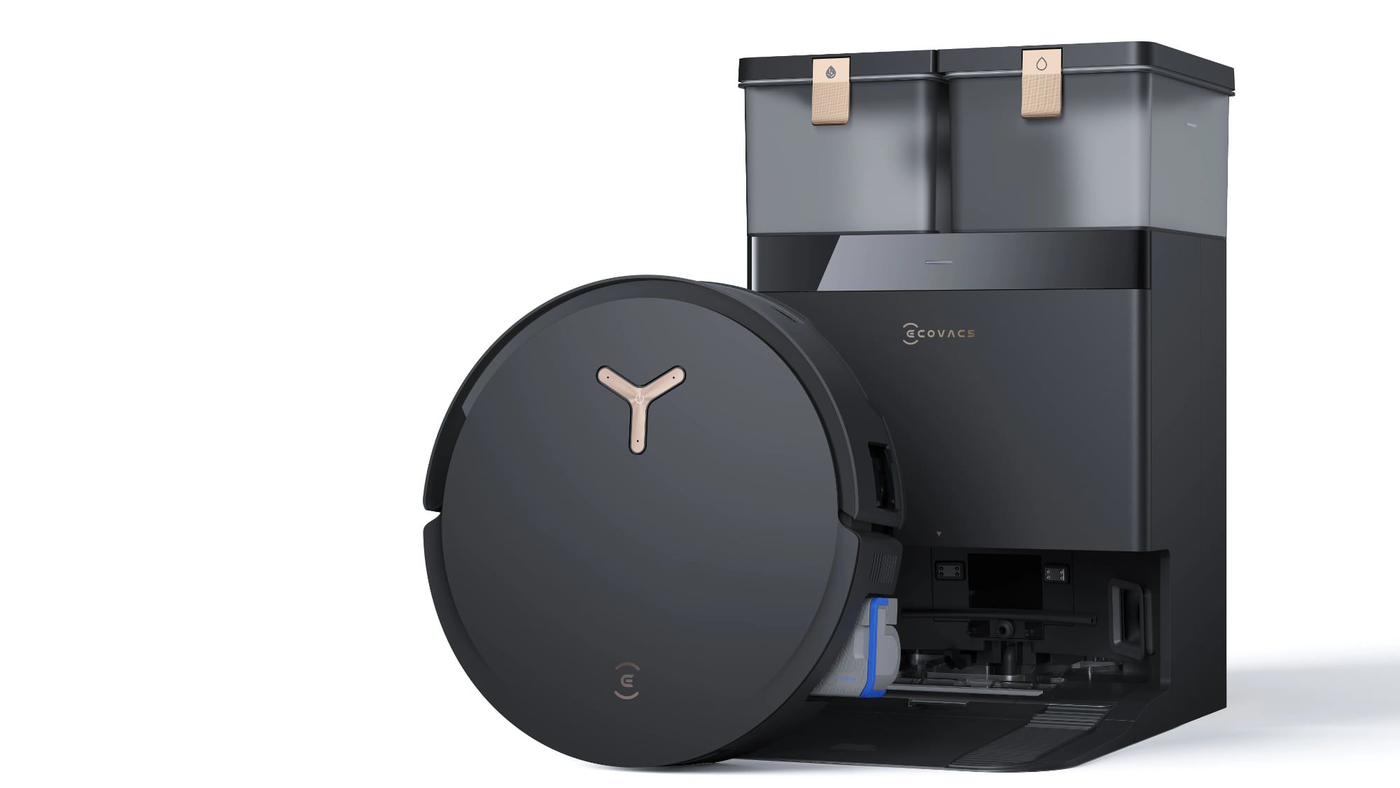 Ecovacs Deebot X8 Pro Omni Review - MacRumors