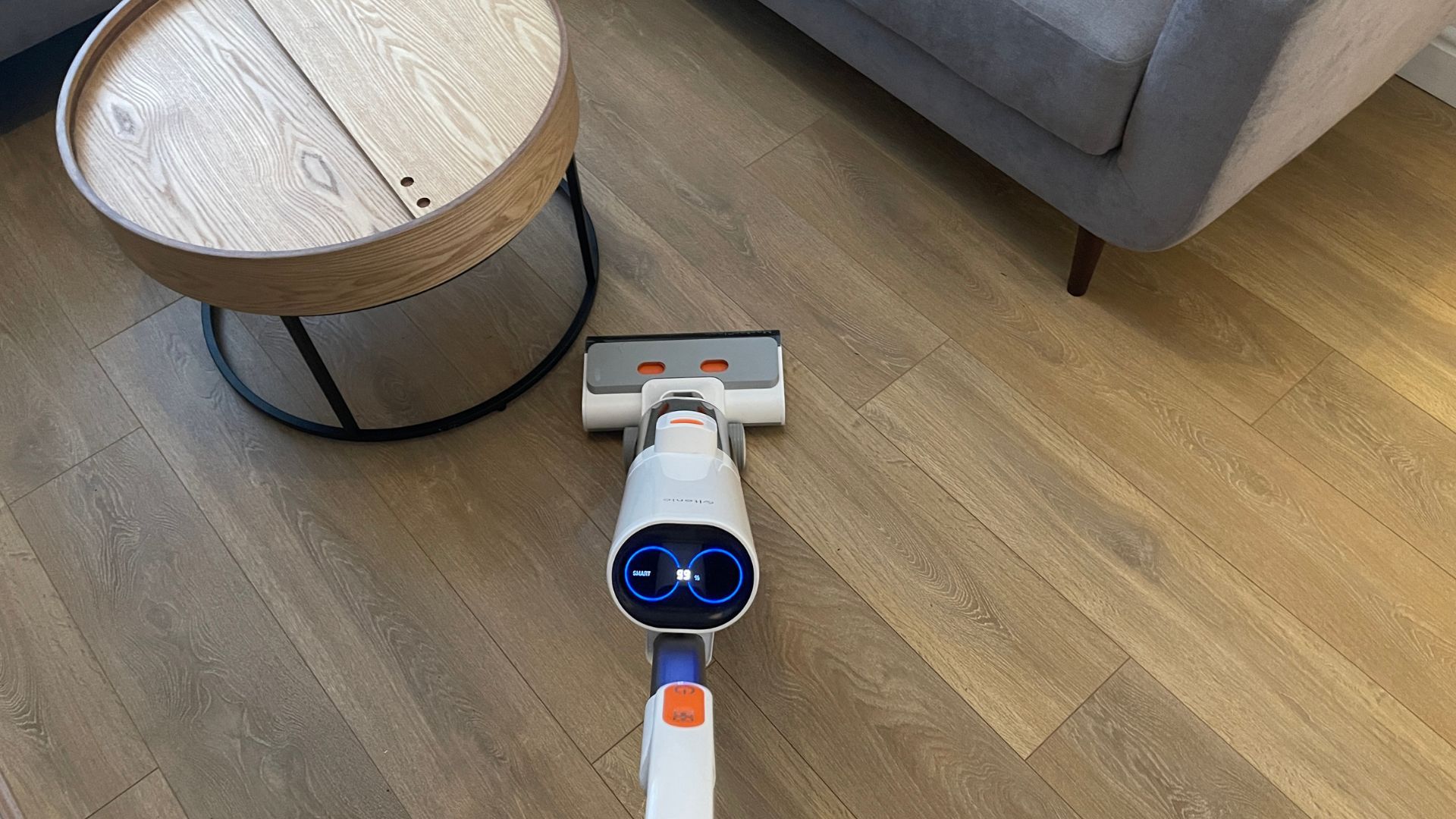 Ultenic AC1 review: The wet and dry vacuum that has changed how I clean my home | Real Homes