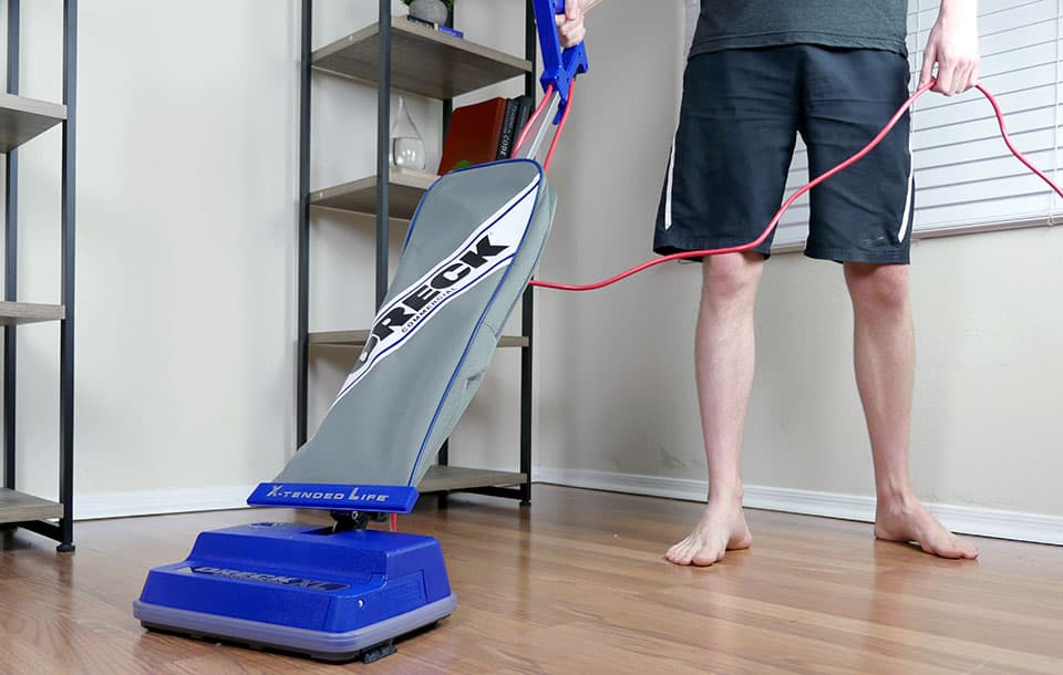 Oreck Commercial XL Vacuum Review