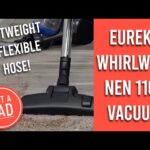 Eureka WhirlWind Bagless Canister Vacuum Cleaner REVIEW - YouTube