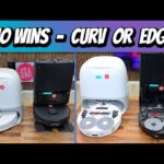 Roborock Qrevo Curv S5X vs Edge S5A Robot Vacuum and Mop COMPARISON - Who Wins? - YouTube