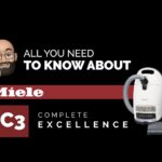 Miele Complete C3 Excellence Demo and Review - Vacuum Warehouse - YouTube