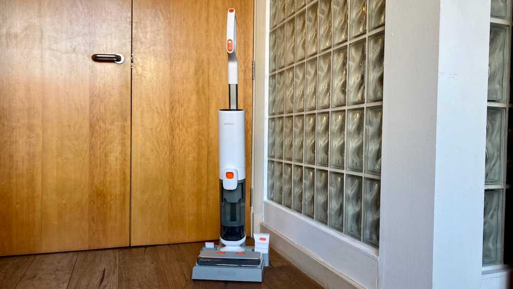 Ultenic AC1 Cordless Wet And Dry Vacuum Review - Tech Advisor