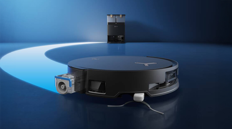 Ecovacs Deebot X8 Pro Omni w/Matter (review)