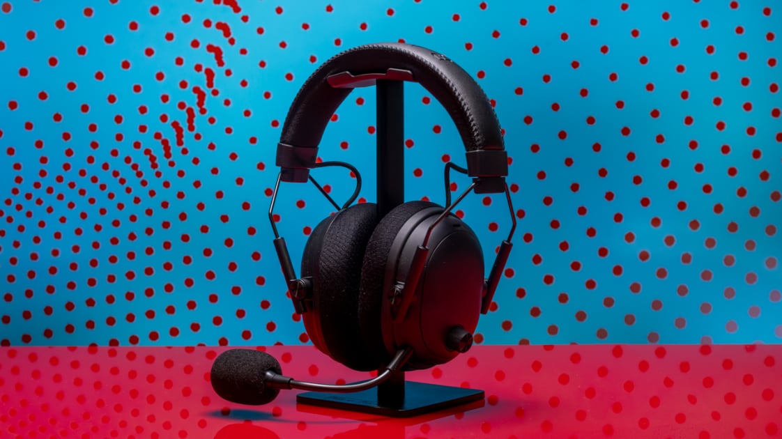 Razer Blackshark V3 Pro Review: The Company's Best Headset Gets Even Better With Noise Cancellation | PCMag
