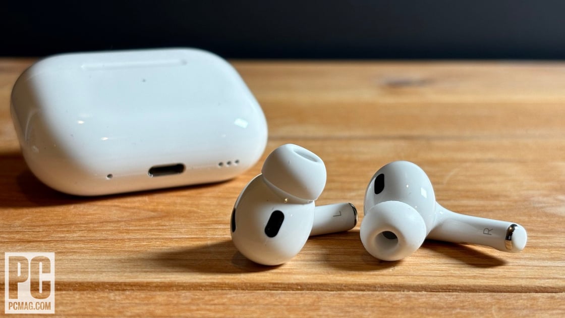 Apple AirPods Pro 2 Review | PCMag
