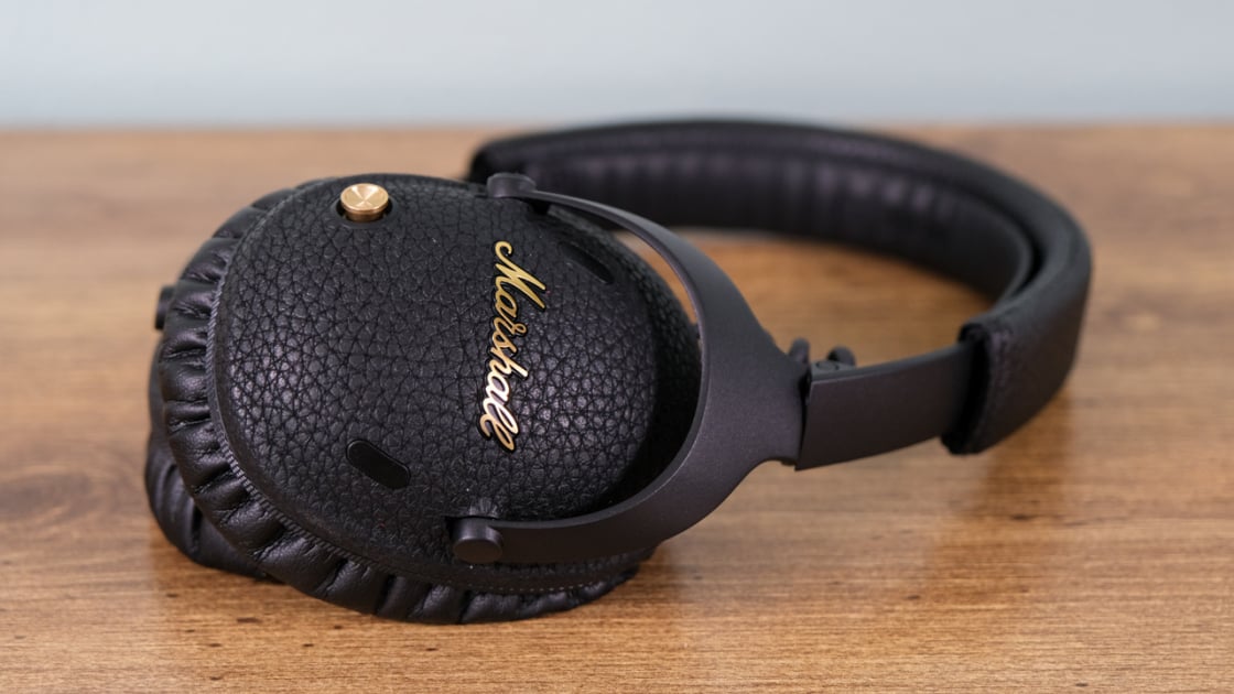 Marshall Monitor III ANC Review