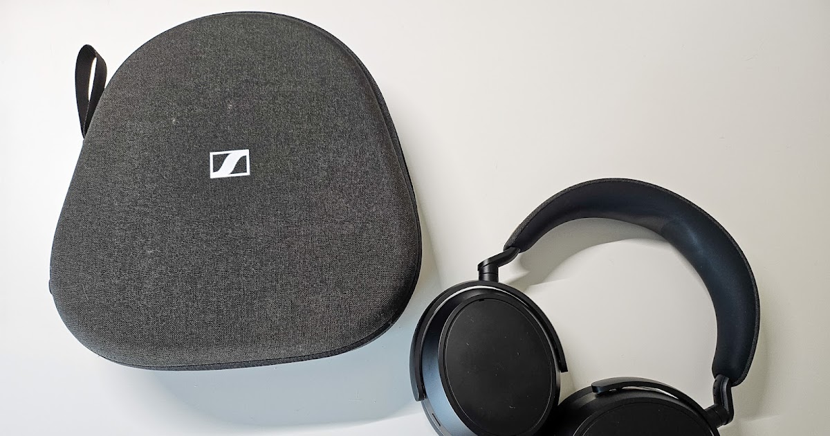 Sennheiser Momentum 4 Headphone Review