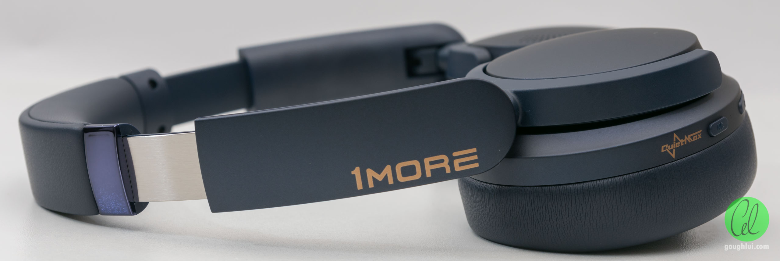 Review: 1MORE Sonoflow Pro Bluetooth 5.4 ANC Over-Ear Headphones HQ51 | Gough's Tech Zone