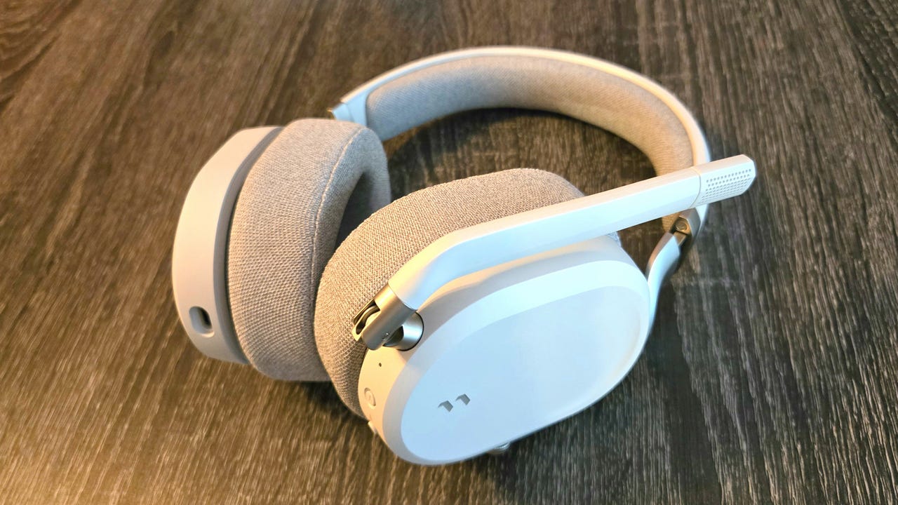 Fractal Scape Gaming Headset Review – Exceeding Expectations - IGN