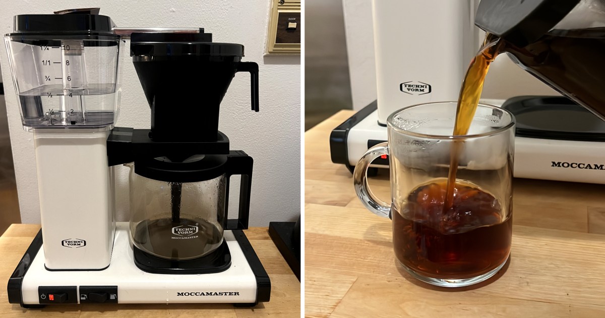 Moccamaster Review 2025: Why This Coffee Maker is Worth the Hype
