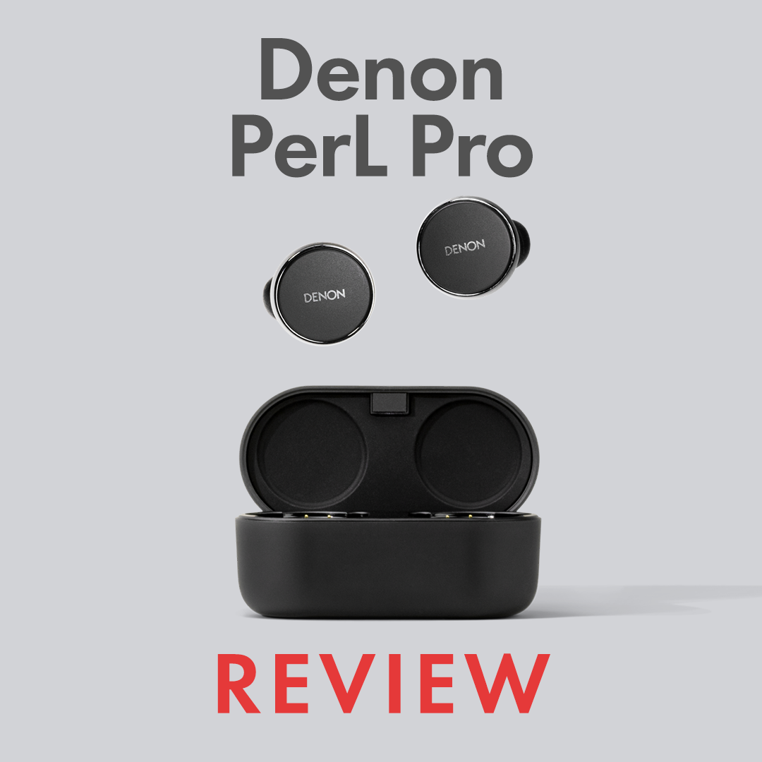 Denon PerL Pro Review | Audio46