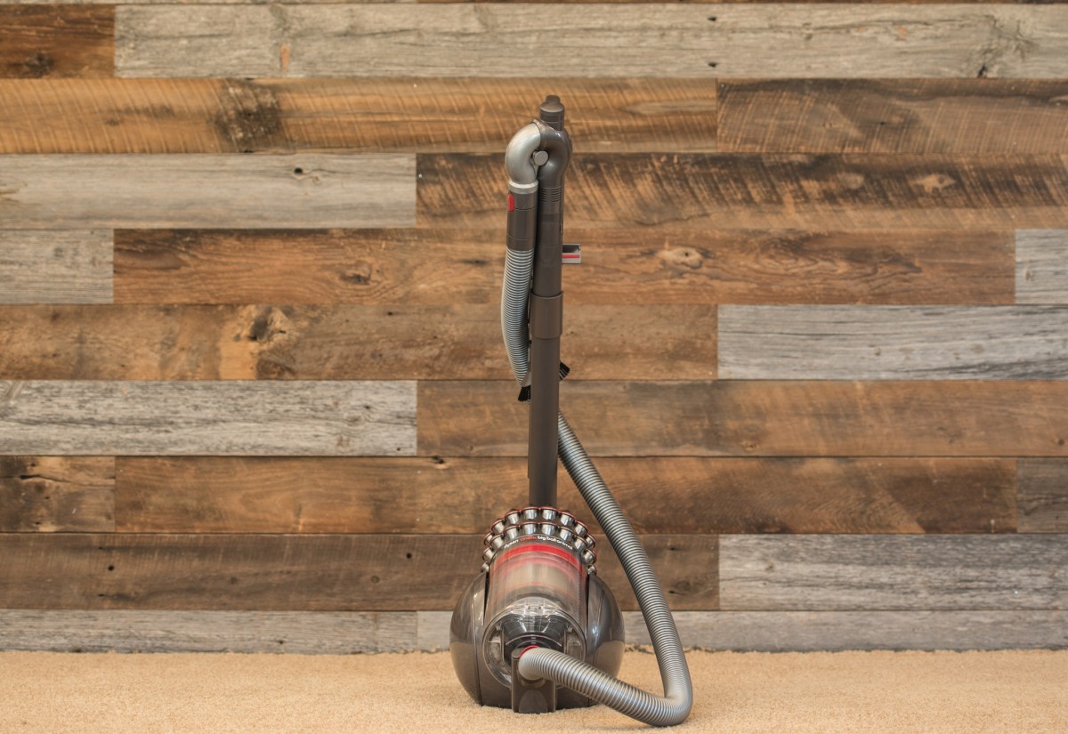 Dyson Big Ball Multi Floor Review | Tested & Rated