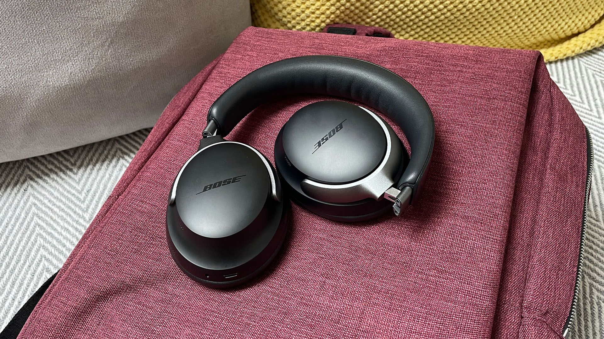 Bose QuietComfort Ultra Headphones review: sound quality and noise cancelling straight from the top drawer
