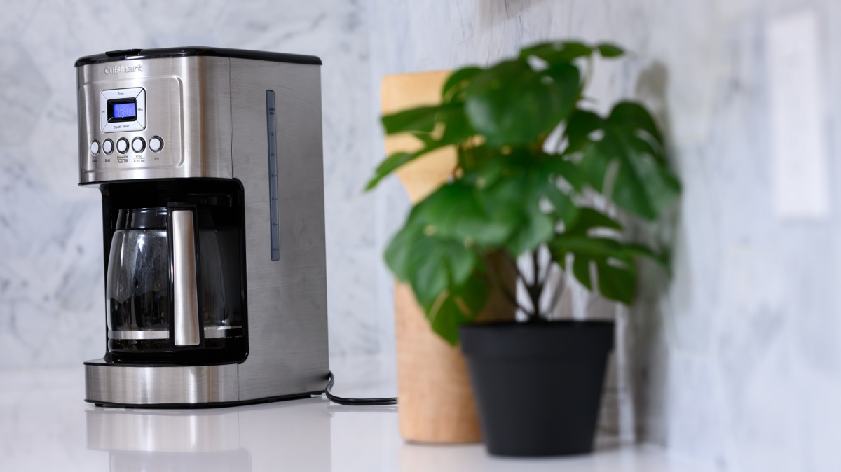 Cuisinart 14-Cup Programmable Review | Tested & Rated