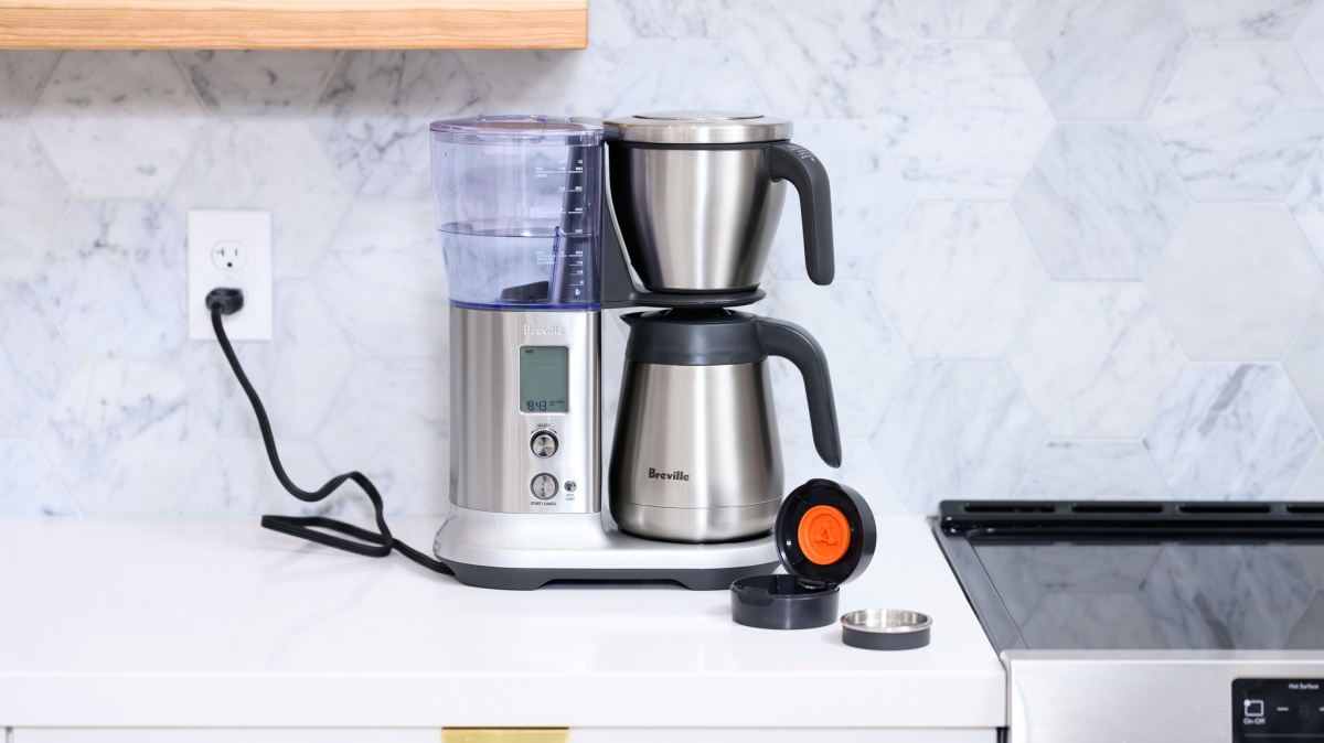 Breville Precision Brewer Review | Tested & Rated