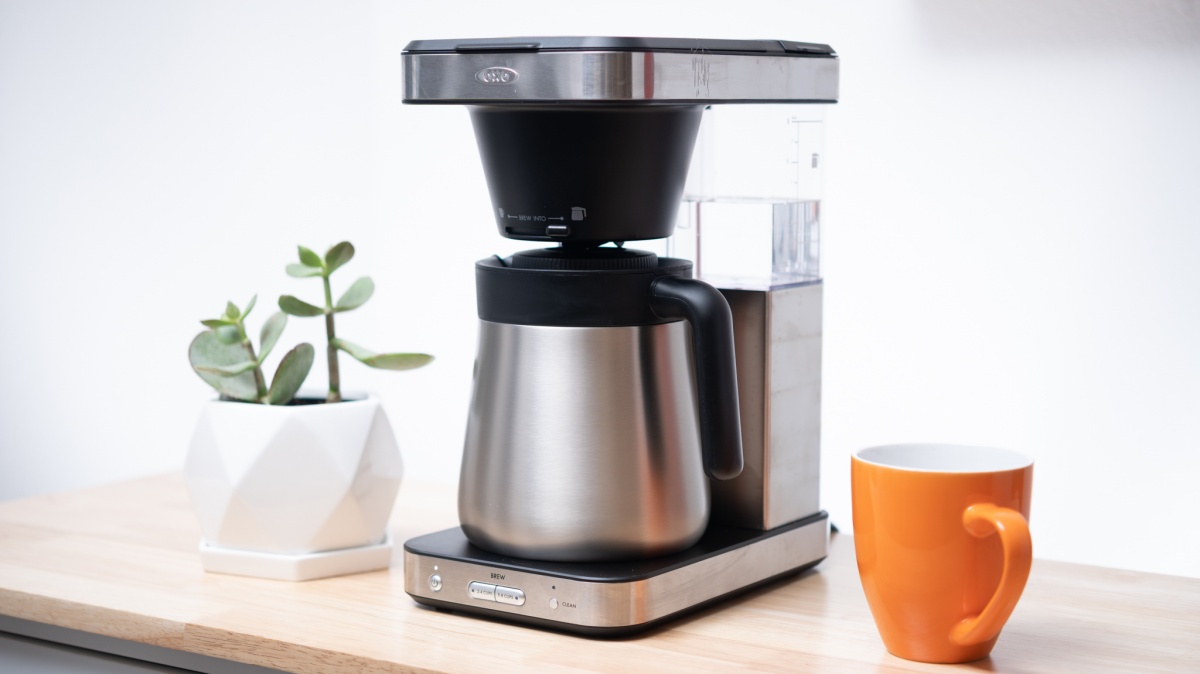 OXO Brew 8-Cup Review | Tested & Rated