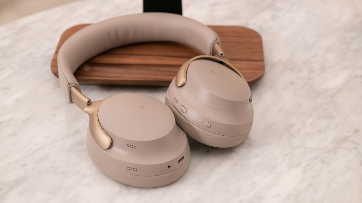 Bose QuietComfort Ultra Headphones Review | Tested