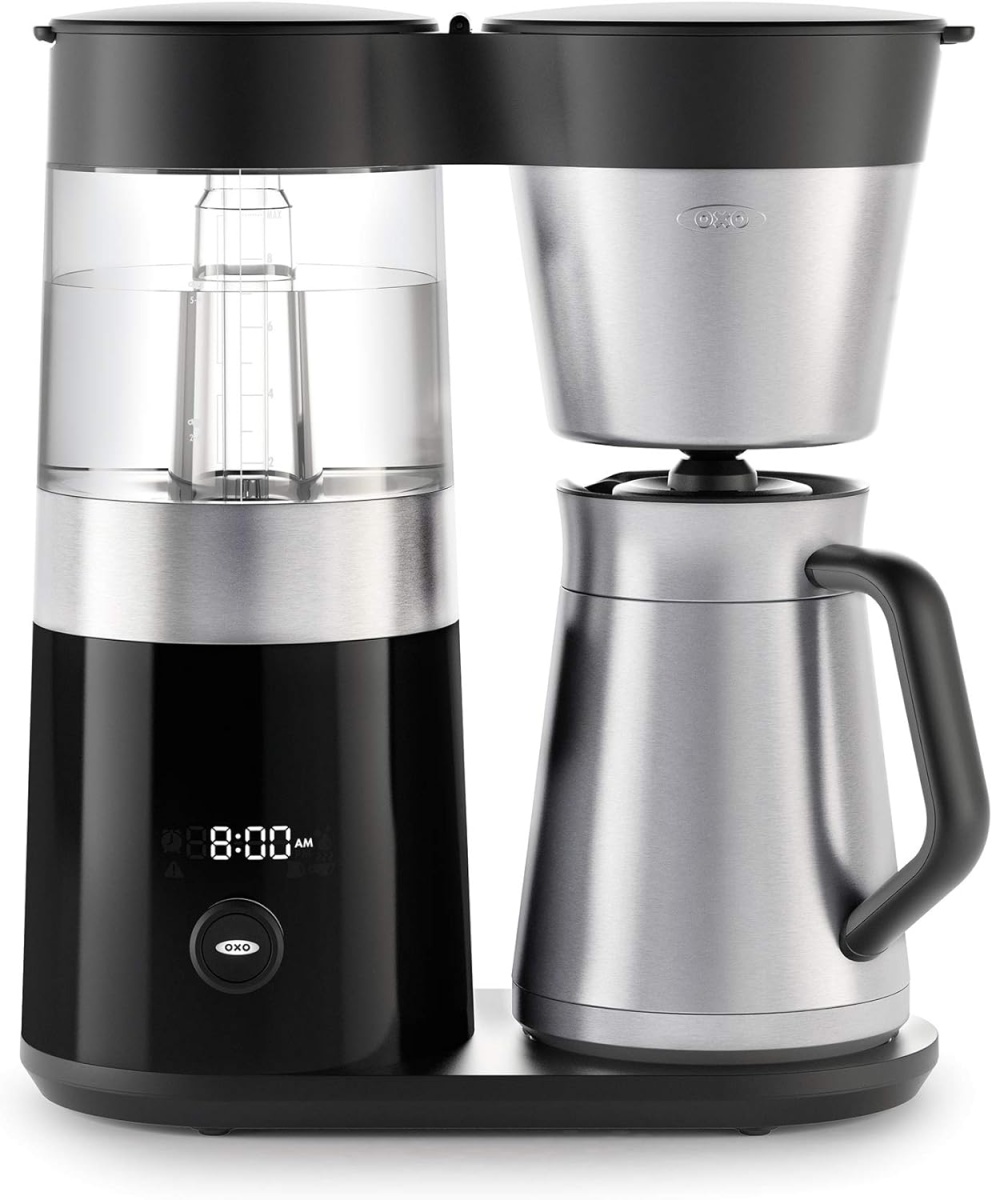 OXO Brew 9-Cup Review | Tested & Rated