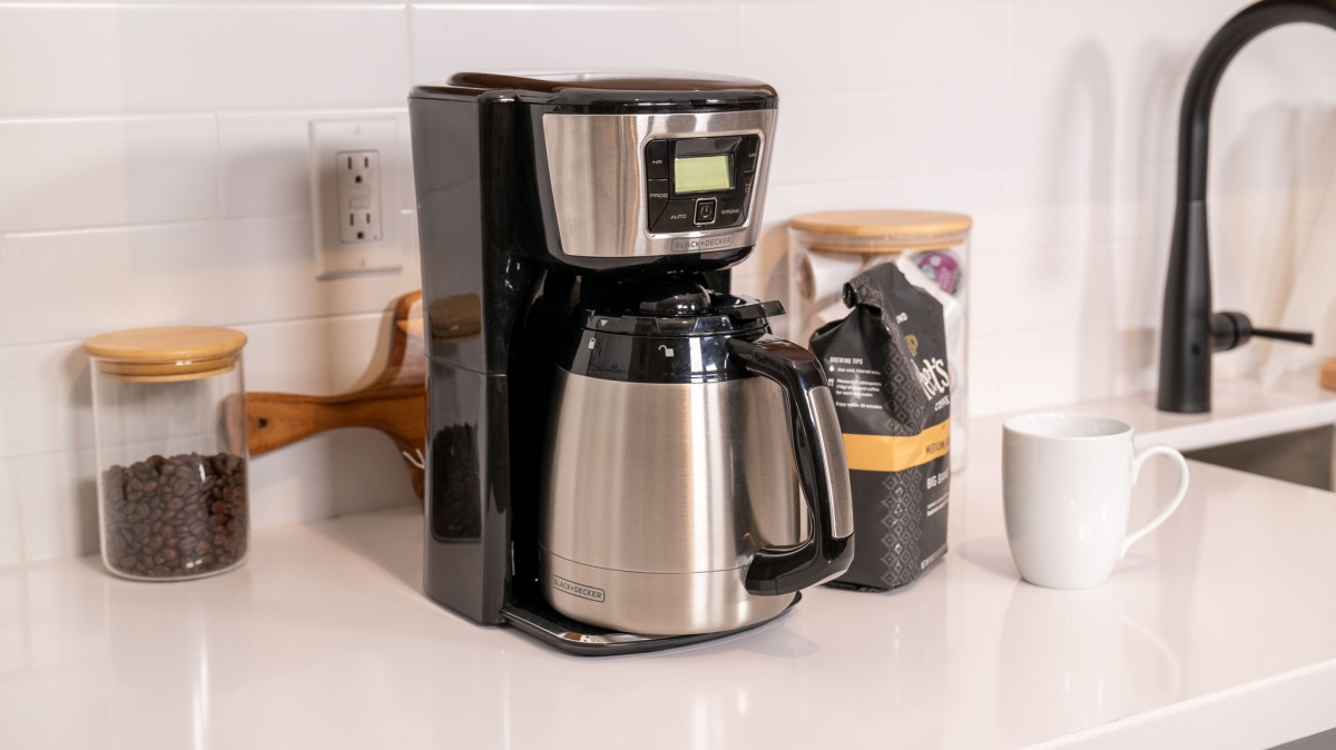 Black+Decker 12-Cup Thermal Review | Tested & Rated