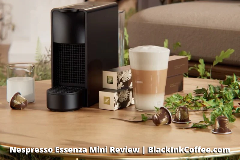 Nespresso Essenza Mini Review: Best Affordable Nespresso Machine – Black Ink Coffee Company