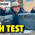48 Hours Off-Grid with DJI's Power 2000 Power Station (With A Comparison to EcoFlow)