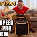 Vtoman Flashspeed PRO 3600 Review