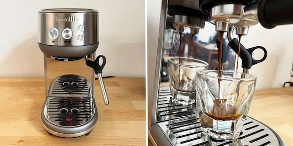 Breville Bambino Espresso Machine Review