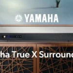 Yamaha True X Surround 90A wireless surround sound system | Crutchfield