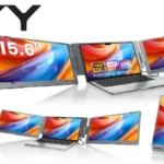 KYY 15.6" Triple Portable Monitor X90E Complete Review