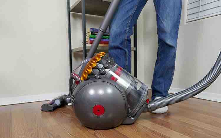 Dyson Big Ball Multi Floor Canister Vacuum Review