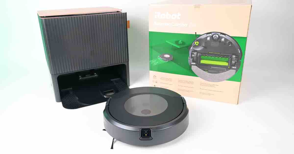 iRobot Roomba Combo j9+ Review – the King of Clean?