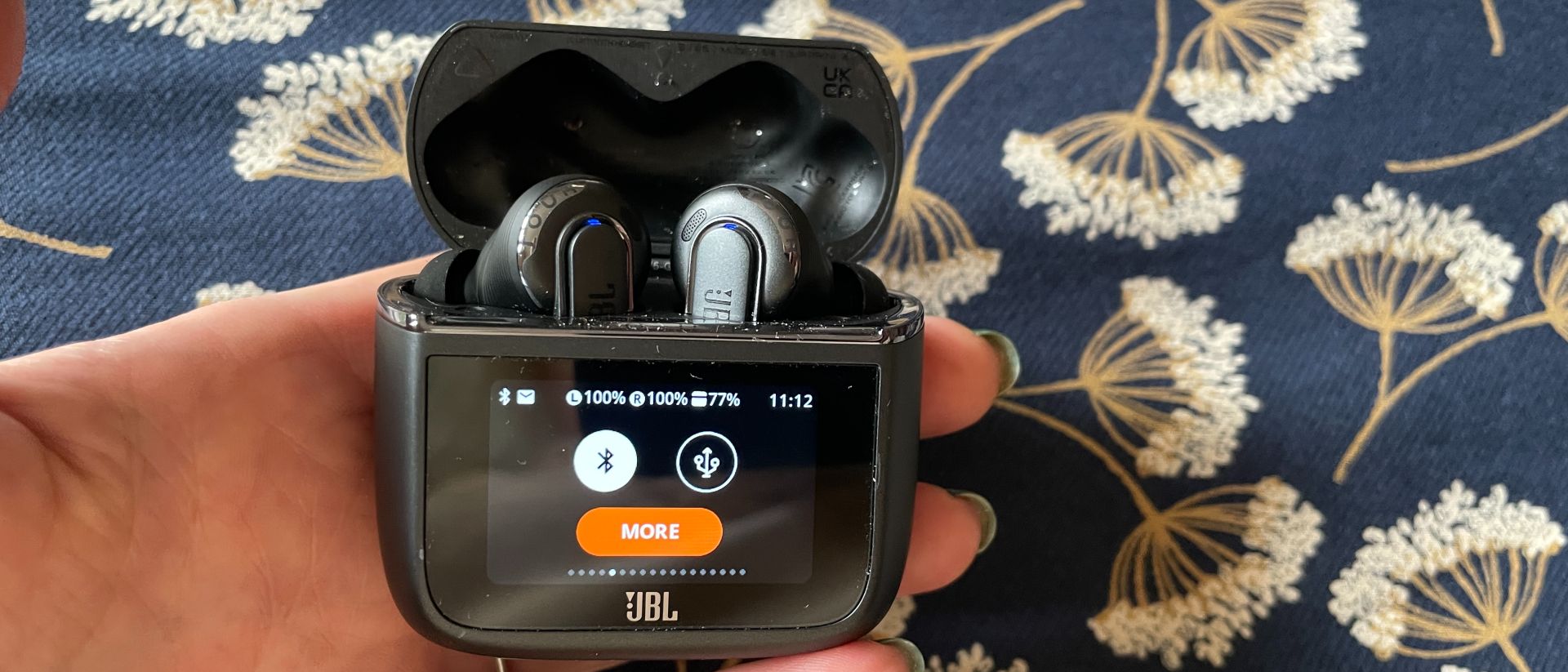 JBL Tour Pro 3 earbuds review: 'feature-packed' is an understatement, but JBL's own cheaper version makes them a tough sell