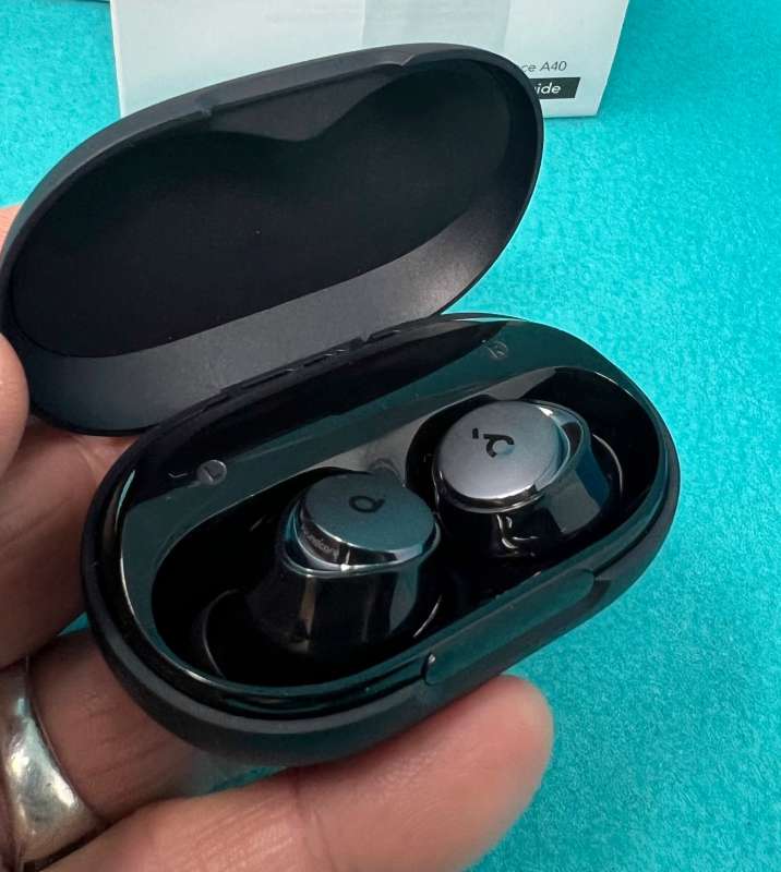 Soundcore Space A40 earbuds review - Hearing is believing