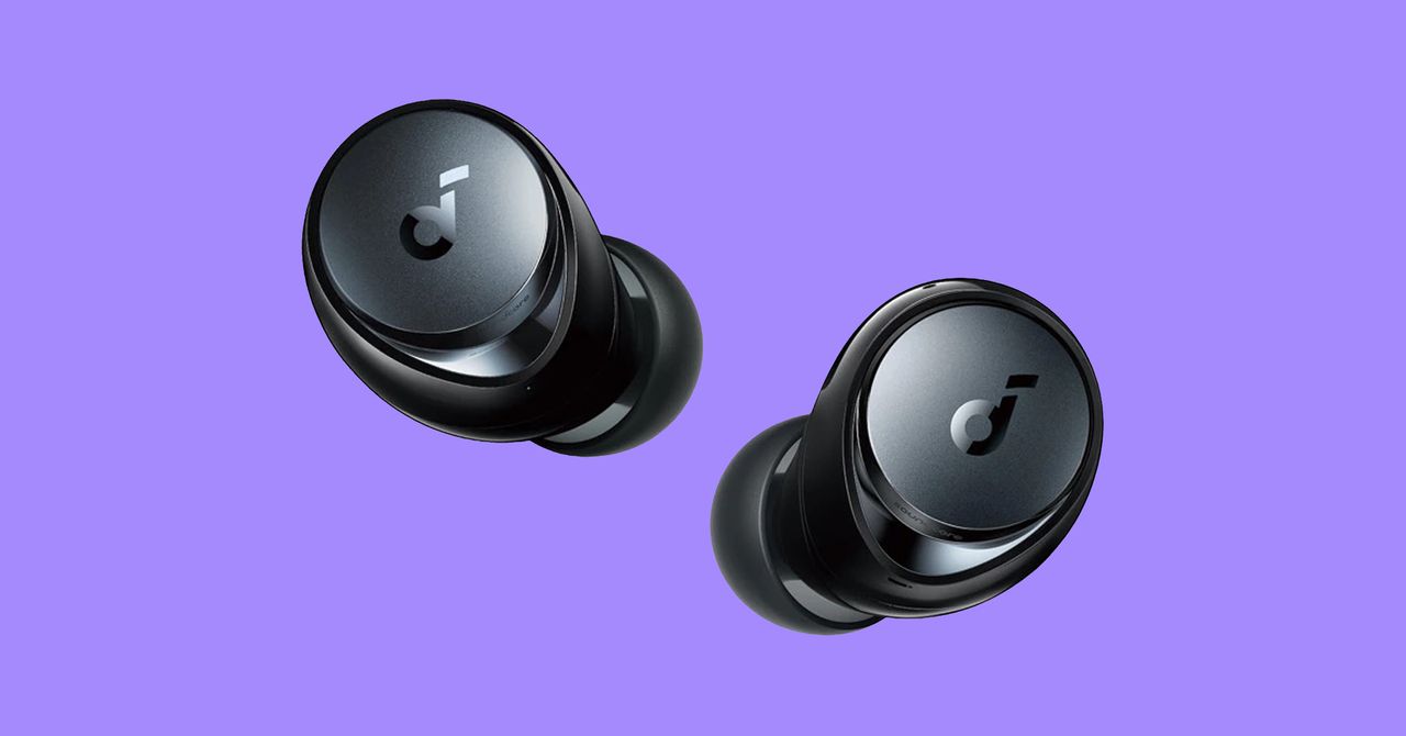 Anker Soundcore Space A40 Review: Great Budget Wireless Earbuds | WIRED