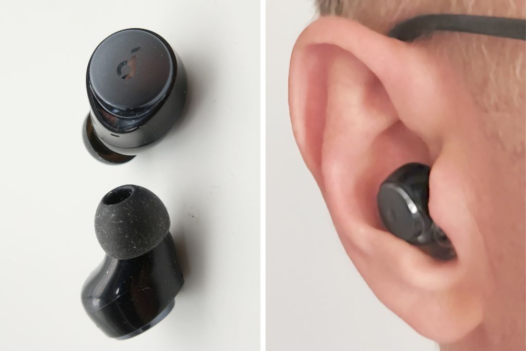 Soundcore Space A40 Practical Review and Noise Reduction Test