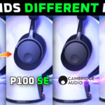 Did Not Expect This! Cambridge Audio P100 SE vs P100 vs Px7 S3 vs WH-1000XM6