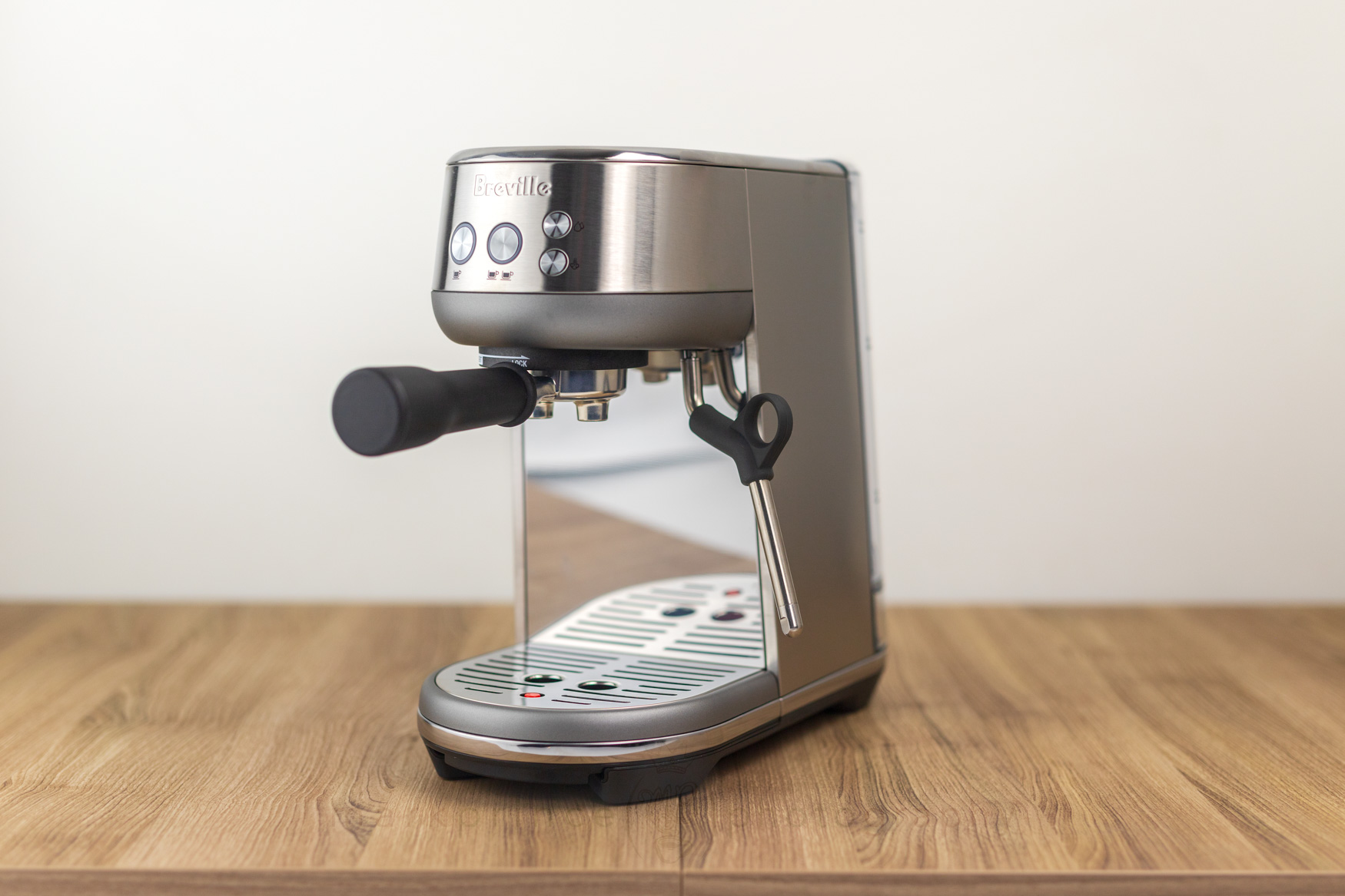 Breville Bambino Espresso Machine - CoffeeGeek