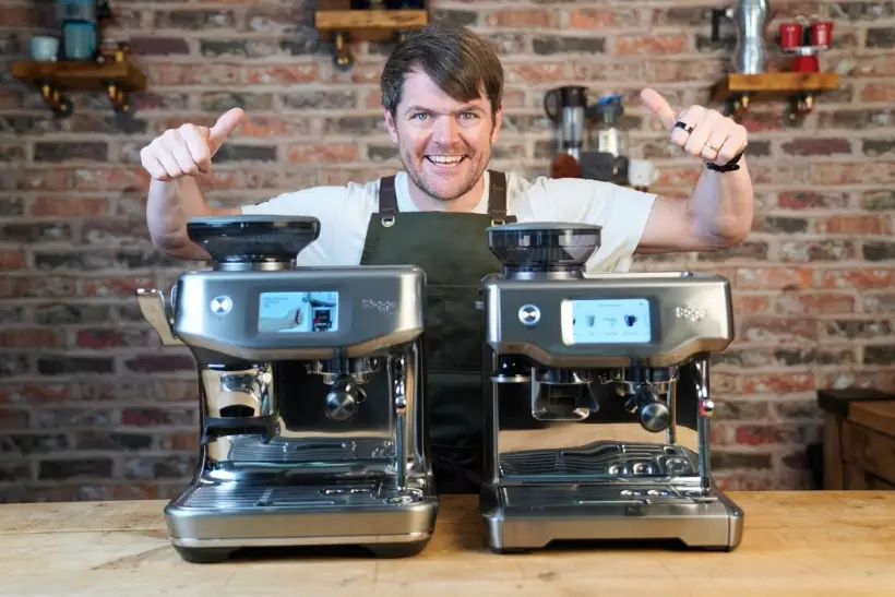 Breville Barista Touch & Touch Impress: Kev's US Review 2025