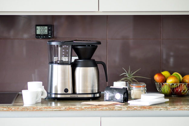 Bonavita 8-Cup Coffee Brewer Review | The Worktop