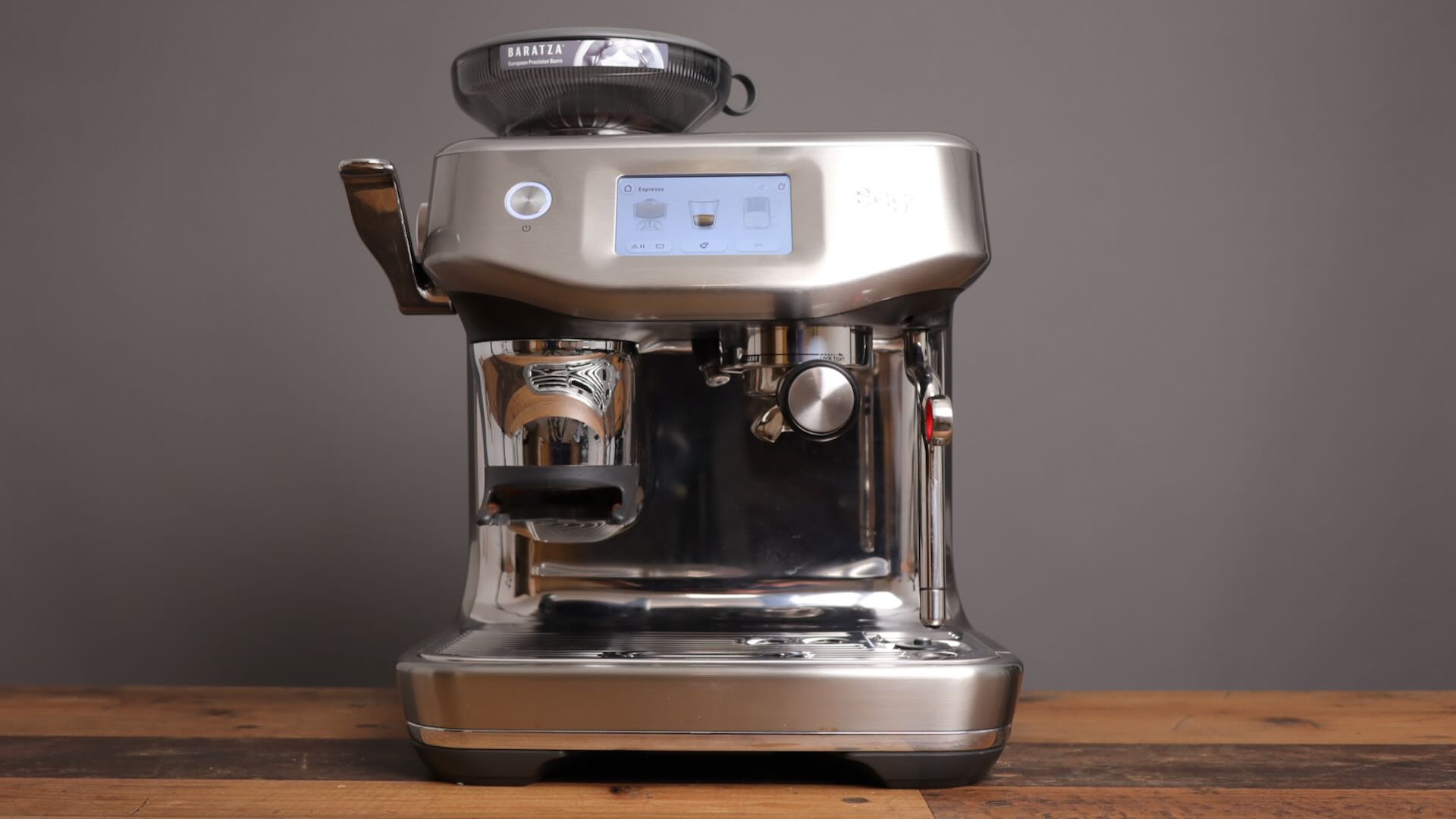 Breville Barista Touch Impress Review