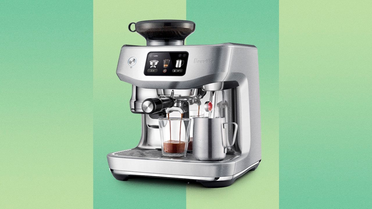 Breville Oracle Jet Review: This Beginner-Friendly Espresso Machine Is Worth Every Penny | Bon Appétit
