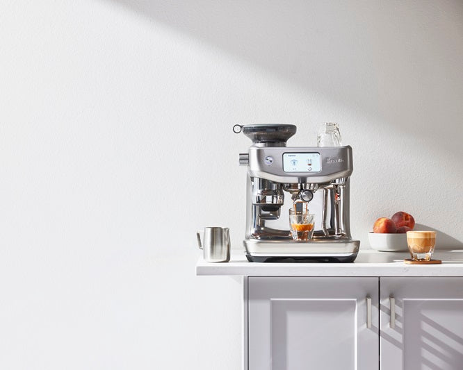 Breville Oracle Jet Espresso Machine Crew Review | Seattle Coffee Gear