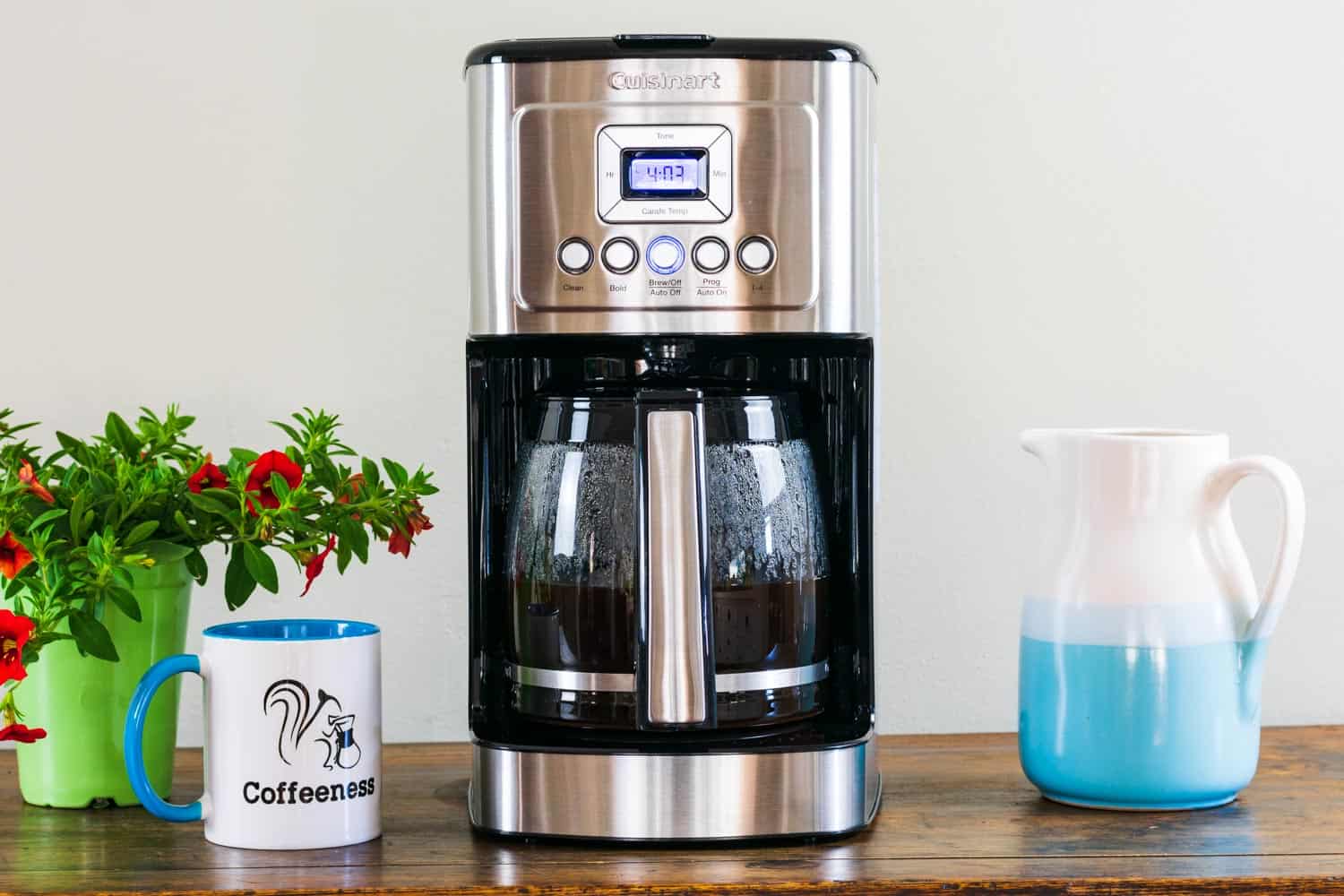 Cuisinart 14 Cup Coffee Maker Review 2025: My Insights & Tips