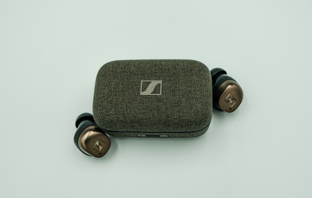 Sennheiser Momentum True Wireless 4 Earbuds Review