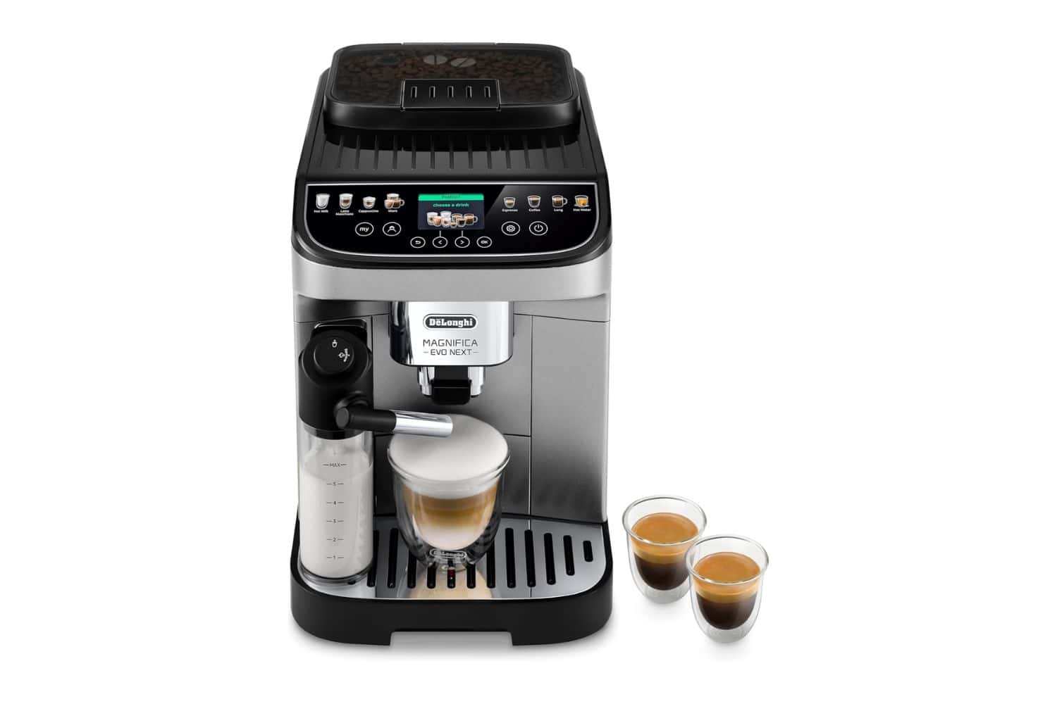 DeLonghi Magnifica Evo Next Review 2025: All You Need to Know