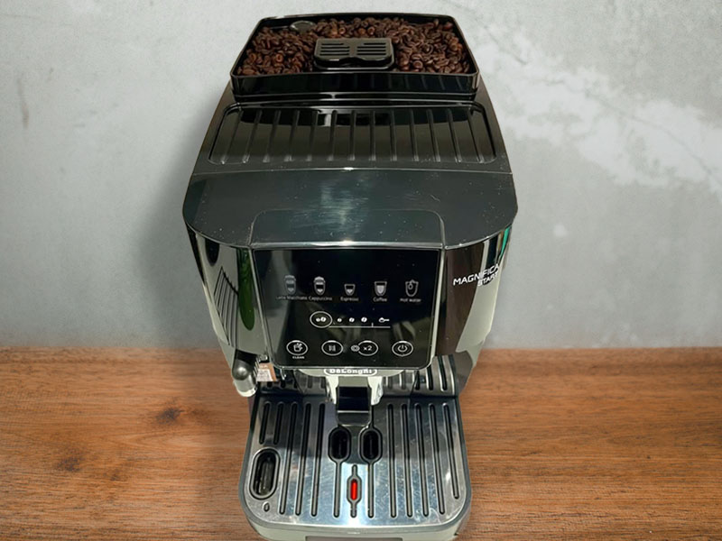 DeLonghi Magnifica Start Review: Best Budget Bean-to-Cup?